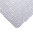 Self Healing Craft Cutting Mat Quilting Grid Lines Printed A3 A4 A5 PVC Board