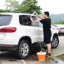 IPRee Outdoor Electric Shower Nozzle Sprinkler Self-priming Water Pump Car Clean Camping Travel