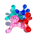 Four Ball Massager Manual Balance Four Ball Massager Waist Back Mini Massage Stick Manual Massager