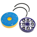 5pcs Vacuum Cleaner HEPA Filter Replacemet Kit for Dyson DC14