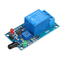 Flame Flare Detection Sensor Module 12V Infrared Receiver Module