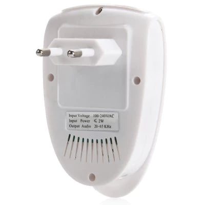 Loskii LP-04 Ultrasonic Pest Repeller Electronic Pests Control Repel Mouse Mosquitoes Roaches Killer