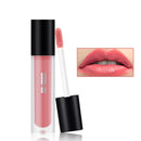 12 Colors Velvet Lip Gloss Matte Lip Makeup Long-Lasting Waterproof
