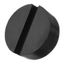Rubber Jack Pad Slotted Rubber Trolley Jack Lift Pad Block