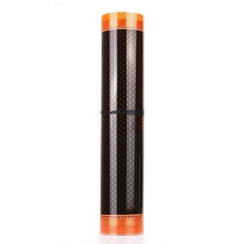 220V Underfloor Heating Film PTC Heating Film Frequency Conversion Heated Far Infrared Floor Heating Heated Mat Film