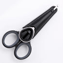 ZANLURE 3 In 1 Fishing Scissors Hook Remover Stainless Steel Line Cutter Outdoor Portable Fishing