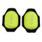 GHOST RACING Motorcycle Protective Knee Pad Professional Racing Pants Gear Slider Grinding Bag