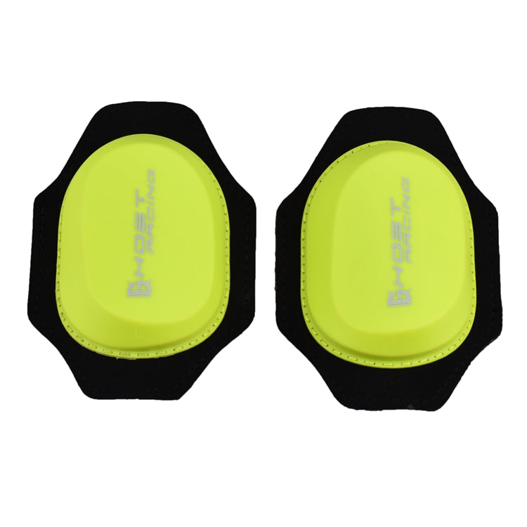 GHOST RACING Motorcycle Protective Knee Pad Professional Racing Pants Gear Slider Grinding Bag