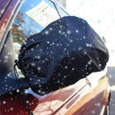 Car Side Mirror Cover Two Sets Of 12*10 Inch Universal Size Fit for Cars SUV Trucks.