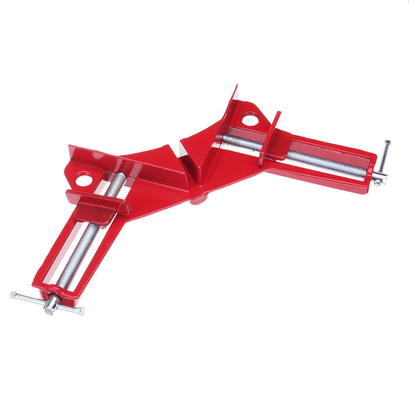 90 Degree Right Angle Corner Holder Clip Multifunctional Picture Framing Holder Woodworking Clamp