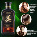 200ml Natural Ginger Shampoo Oil-Control Anti Dandruff Anti Hair Loss Hair Growth Essence