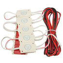 10pcs LED Car Interior Light For LWB Van Lorries Sprinter Ducato Transit Boat