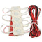 10pcs LED Car Interior Light For LWB Van Lorries Sprinter Ducato Transit Boat