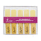 SLADE 10pcs Saxophone Reeds Alto Saxophone with Storage Box