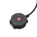 CX004A AMI Interface bluetooth AUX Audio Cable for Audi