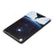 TPU Back Case Cover Tablet Case for XIAOMI Mipad 4 - Star Sky Version