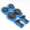 7pcs One set GUB Star Cycling kids Folding Children Bicycle Scooter Helmet BMX Skate Safe Cap XIAOMI