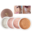 O.TWO.O Highlighter Loose Powder Brighten Skin Color Face Foundation Comestic
