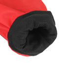 Auto Ice Scraper Gloves Work Warm Winter Car Front Windscreen Snow Shovel Tool