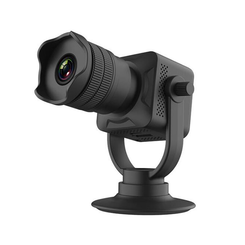 Xiaovv T6 Smart 720P Battery Camera 12X Zoom AP Hotspot WiFi IP Camera Motion-Detection Night Vision Baby Monitors from xiaomi youpin