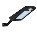 66 LED Solar Wall Light 1000Lm Outdoor Adjustable Motion Sensor Street Lamp with Remote Controller