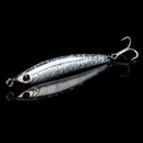 Seaknight 80mm 13.5g Fishing Lure Fishing Hard Bait Artificial Fishing Hooks