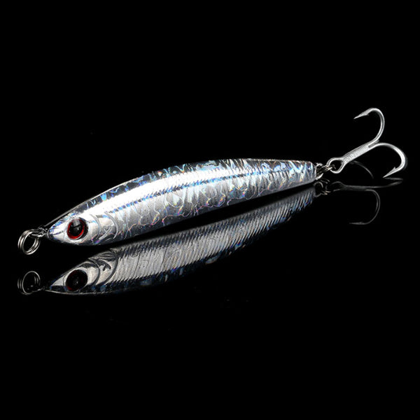 Seaknight 80mm 13.5g Fishing Lure Fishing Hard Bait Artificial Fishing Hooks