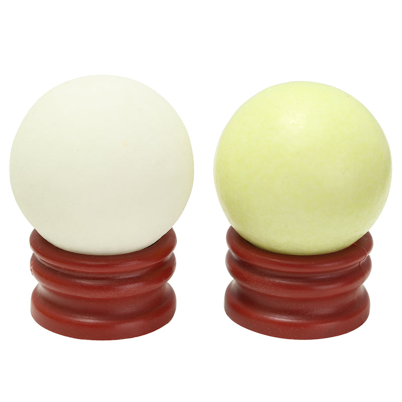 35*35 mm Glow In The Dark Stone Luminous Quartz Crystal Sphere Ball Gift Decorations