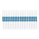 20pcs 2W Metal Film Resistor Resistance 1% 510K ohm Resistor