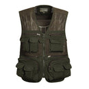 Multi Pockets Fishing Mesh Vest  Hunting Vest Photographing Vest Fishing Clothes