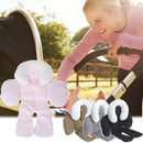 Baby Car Seat Cotton Mat Safety Body Soft Cushion Pad Pillow Child Seat Chair Protection