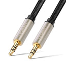 Ugreen AV125 3.5mm AUX Male to Male HiFi Audio Cable for Phone Speaker