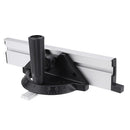 Drillpro Table Saw Pusher Miter Gauge Carpentry Pusher Angle Ruler Woodworking Tool