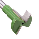 Drillpro 4Pcs 8mm Shank T-Slot Router Bit Straight Edge Slotting Woodworking Cutter
