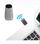 iMars TX11-C bluetooth 5.0 + EDR Audio Transmitter Support 3.5mm AUX Coaxial USB Audio Input Interface