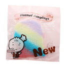 SquishyShop Toast Bread Slice Squishy 14cm Soft Slow Rising With Packaging Collection Gift Decor Toy