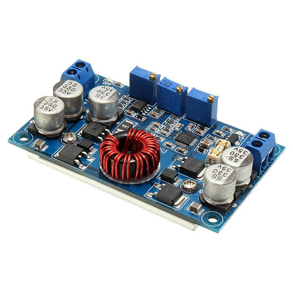 LTC3780 DC 5V-32V To 1V-30V 10A Adjustable Automatic Step Down Regulator Module