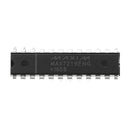 10Pcs IC MAX7219 PMIC DIP-24 Pin 8 Bit LED Display Driver