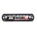 JRHT-Q9A MP3 Electronic Decoder Audio Module Board  Remote Control FM Usb 5V