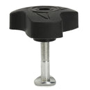 Universal Lawnmower Handle Wing Nut Power Equipment Part Wingnut For Lawn Mower