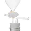 Glass Gas Generator Apparatus Carbon Dioxide Hydrogen Generating Device Gas Reaction Glassware Lab Experiment