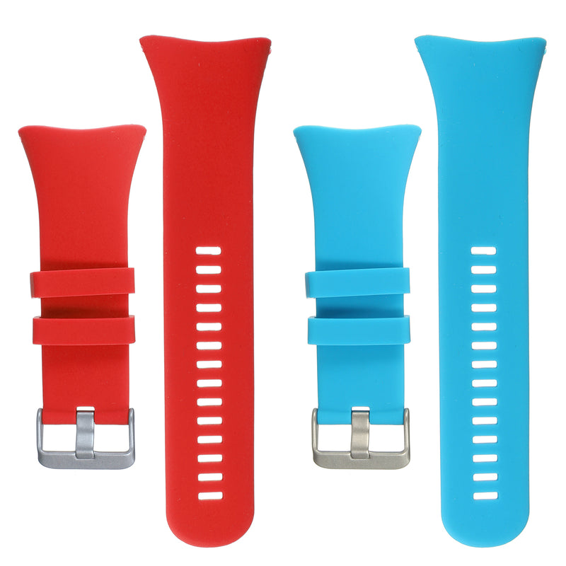Luxury Rubber Watch Band Replacement Band Strap for SUUNTO CORE SS014993000