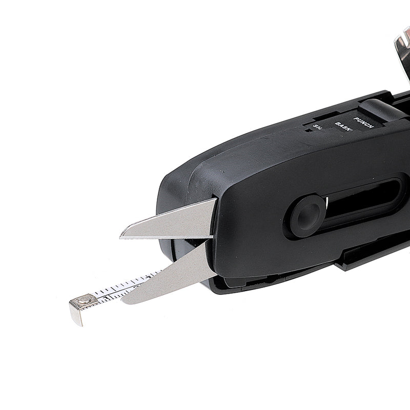 Ten-in-one Office Tools Combination Multifunctional Stapler Clippers Office Stationery