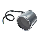 10000RPM Motorcycle LCD Odometer Speedometer Oil Meter Integrated