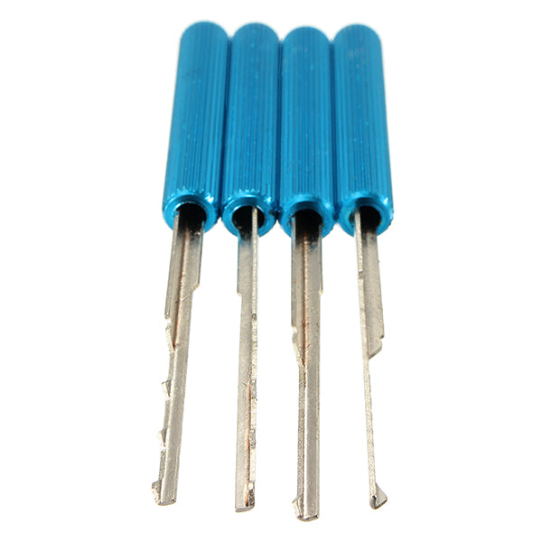 DANIU 18Pcs Dimple Lock Pick Tools Combination Door Openner Locksmith Tool