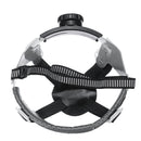 Adjustable 4 Point Ratchet Suspension Replacement Headgear for Hard Hat Helmet