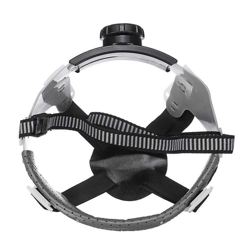 Adjustable 4 Point Ratchet Suspension Replacement Headgear for Hard Hat Helmet
