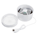 DC5V Electronic Mosquito Killer 3D Insect Killer Lamp USB Mosquito Trap Light Acrylic Sheet