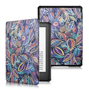 Tablet Case Cover for Kindle 2019 Youth - Tree leaves
