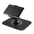 Car GPS DVD Dashboard Mount Holder Anti Skid Dash Mat For Satnav TomTom Navman